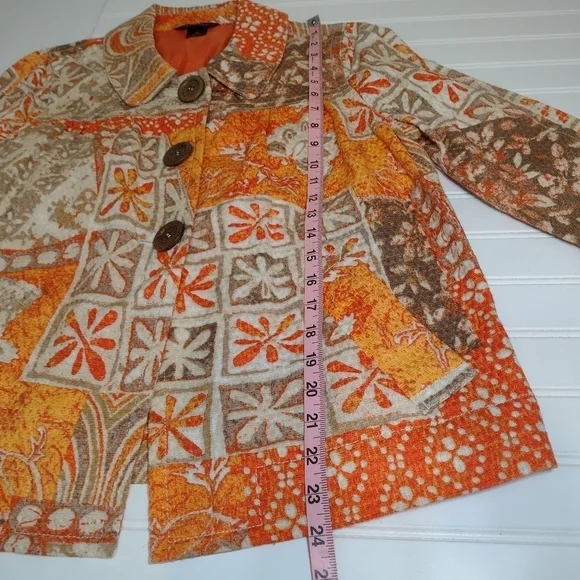 Múltiples women's blazer/jacket size (M) - Picture 10 of 12